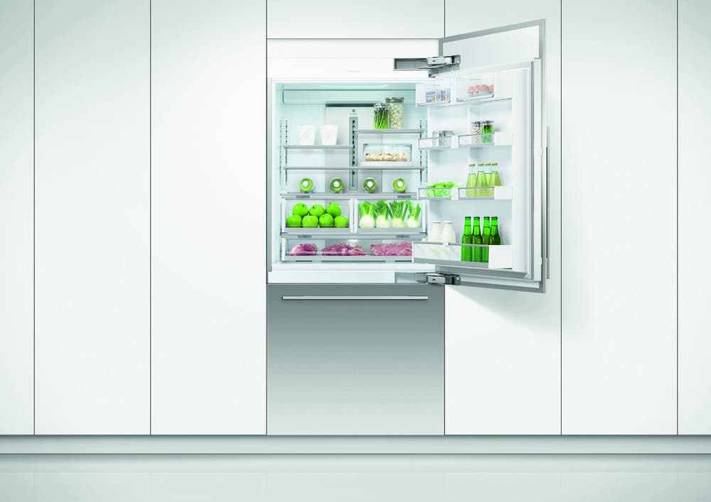 Fisher Paykel RS36W80RU1 36 Inch Bottom Freezer Refrigerator