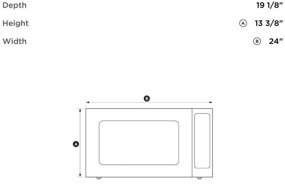 Fisher Paykel MO24SS2 Stainless Steel