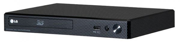 LG BP550 Black