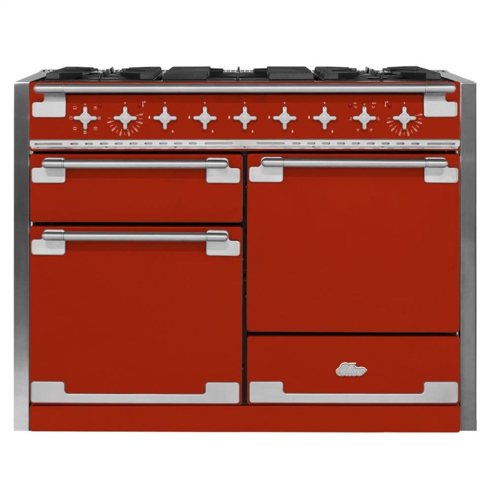 AGA AEL48DFSCR Scarlett