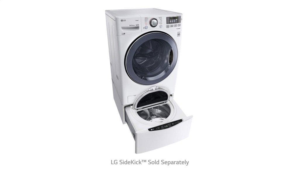 LG WM3770HWA White