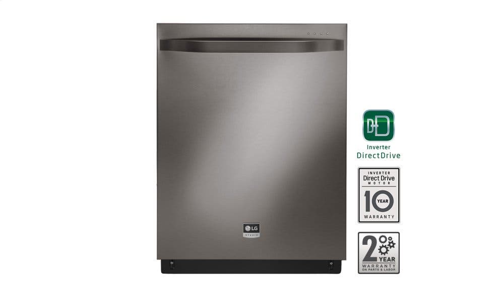 LG LSDF9969BD Black Stainless Steel