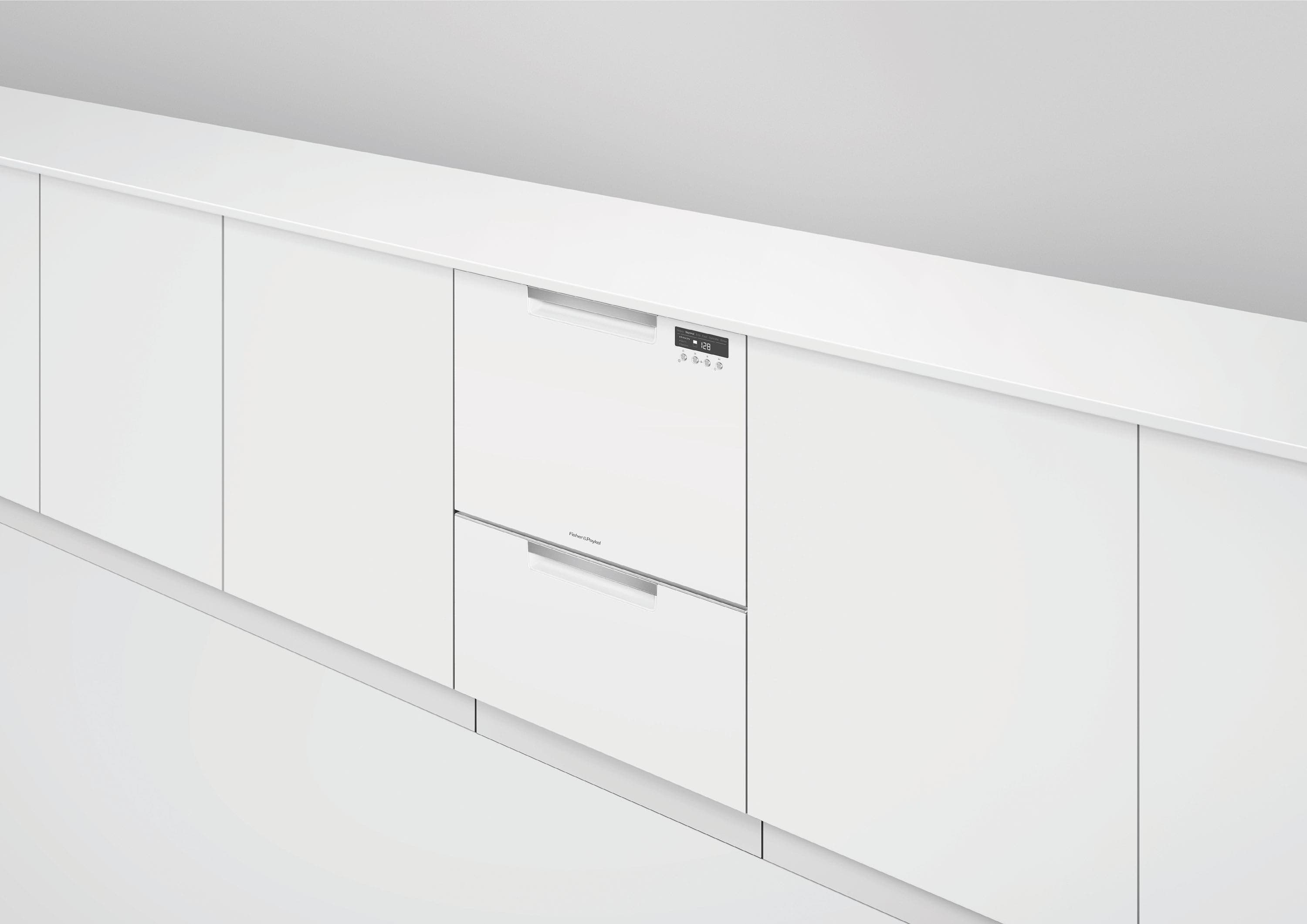 Fisher Paykel DD24DCTW9 White