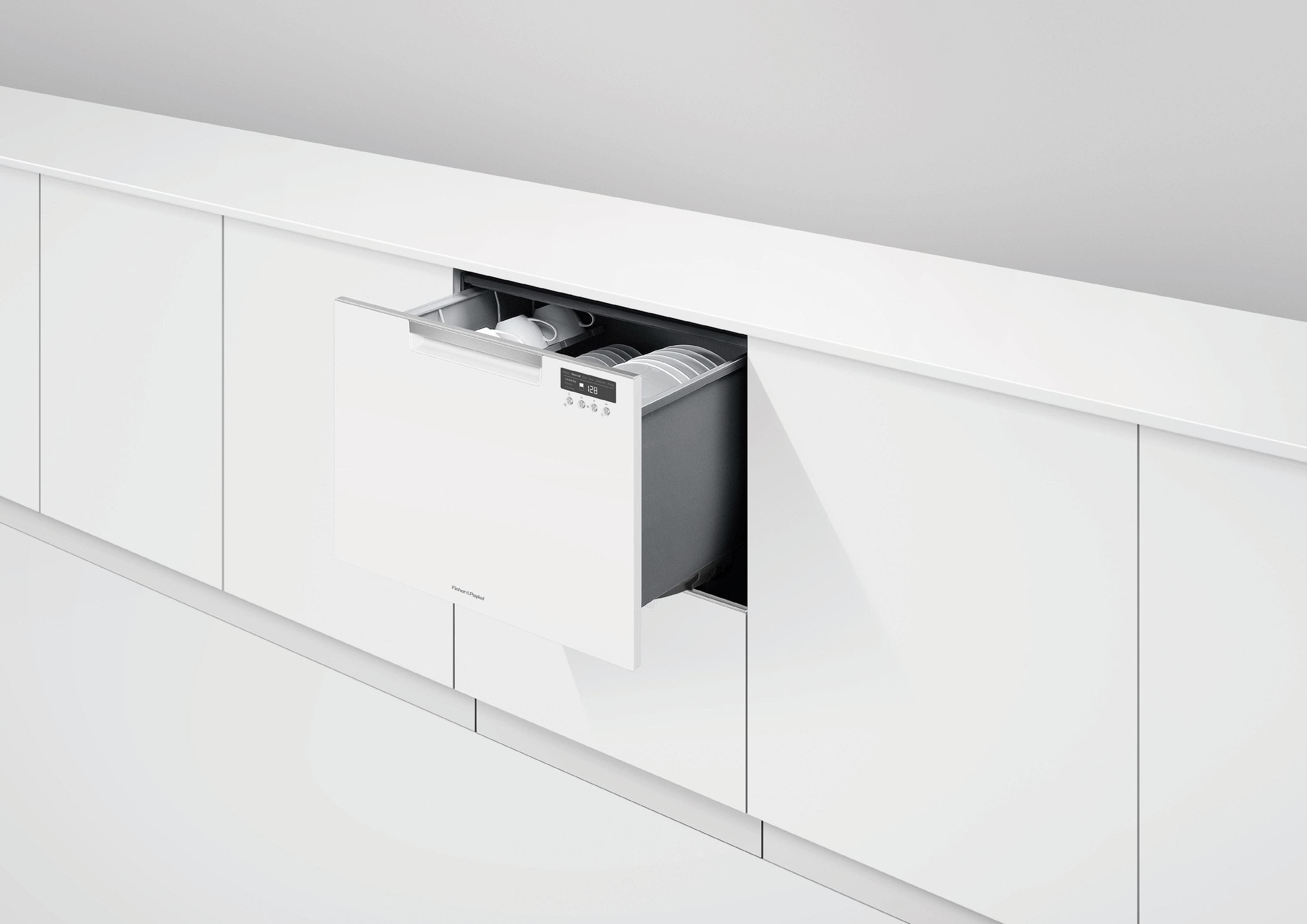 Fisher Paykel DD24DCTW9 White
