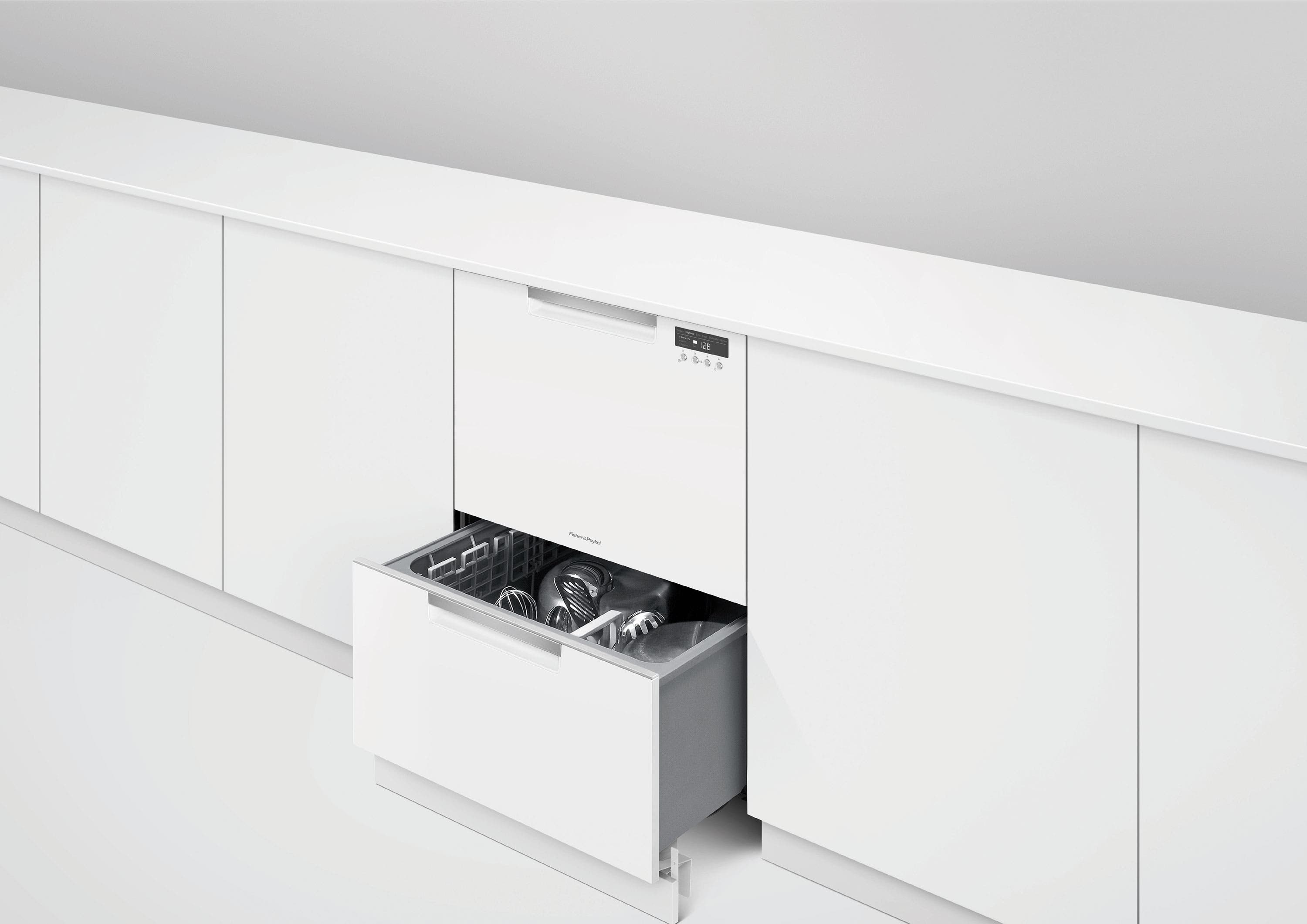 Fisher Paykel DD24DCTW9 White