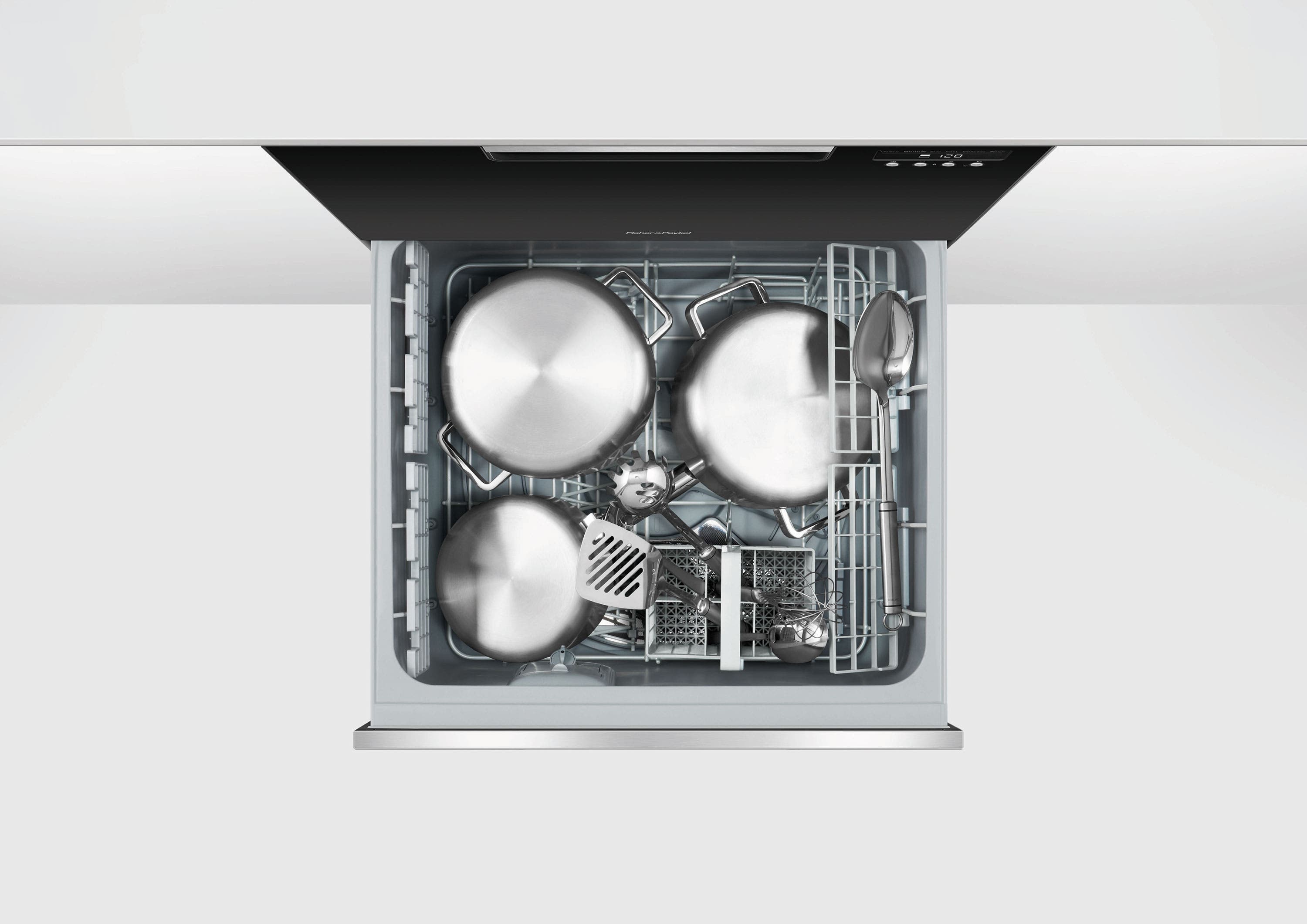 Fisher Paykel DD24DCTW9 White