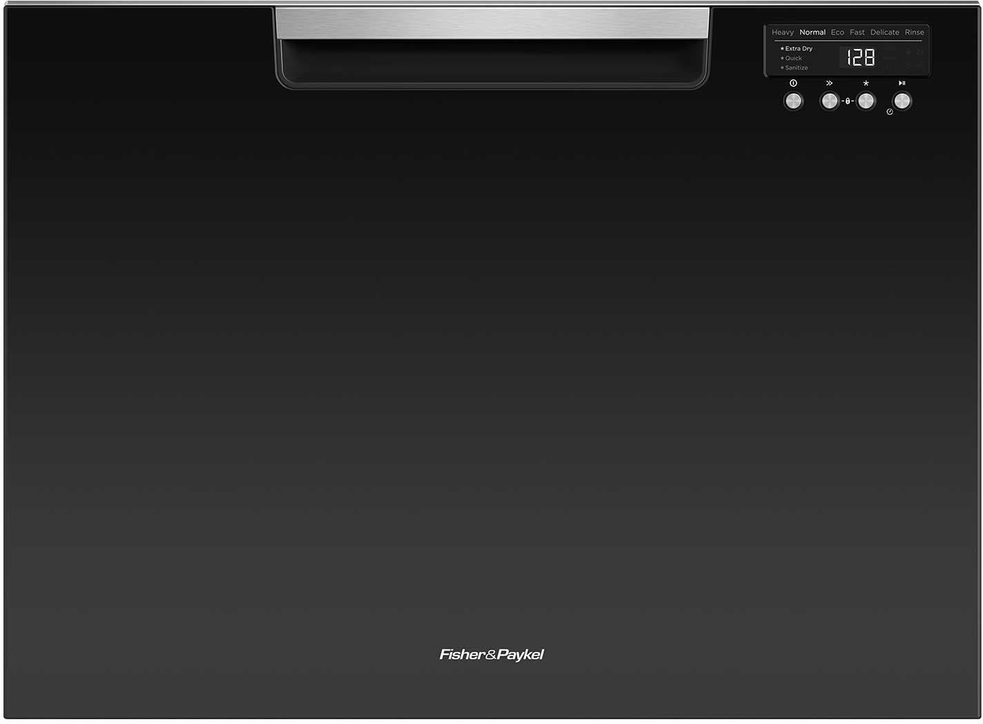 Fisher Paykel DD24SCTB9 Black