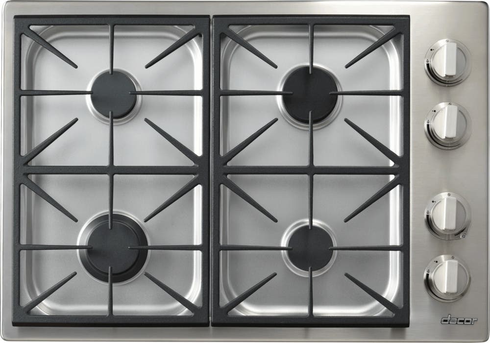 Dacor DYCT304GSLP Stainless Steel, Liquid Propane