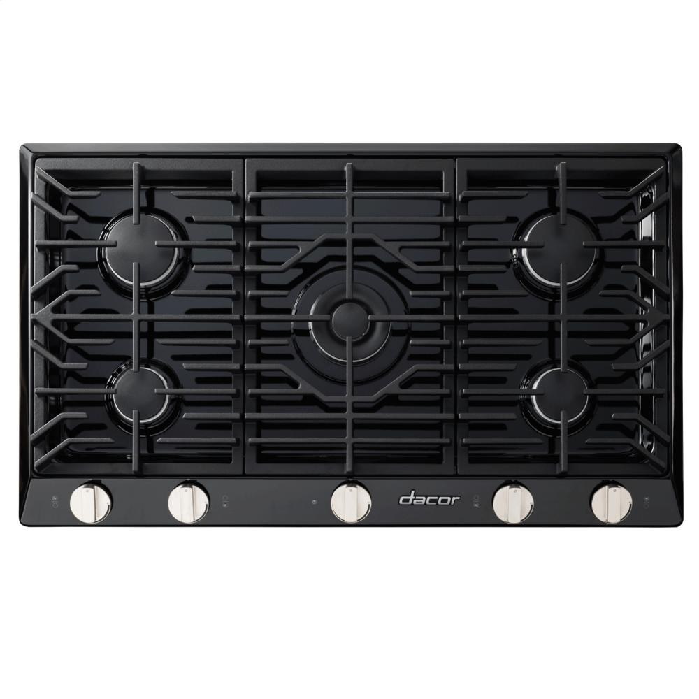 Dacor RNCT305GBNG Black, Natural Gas