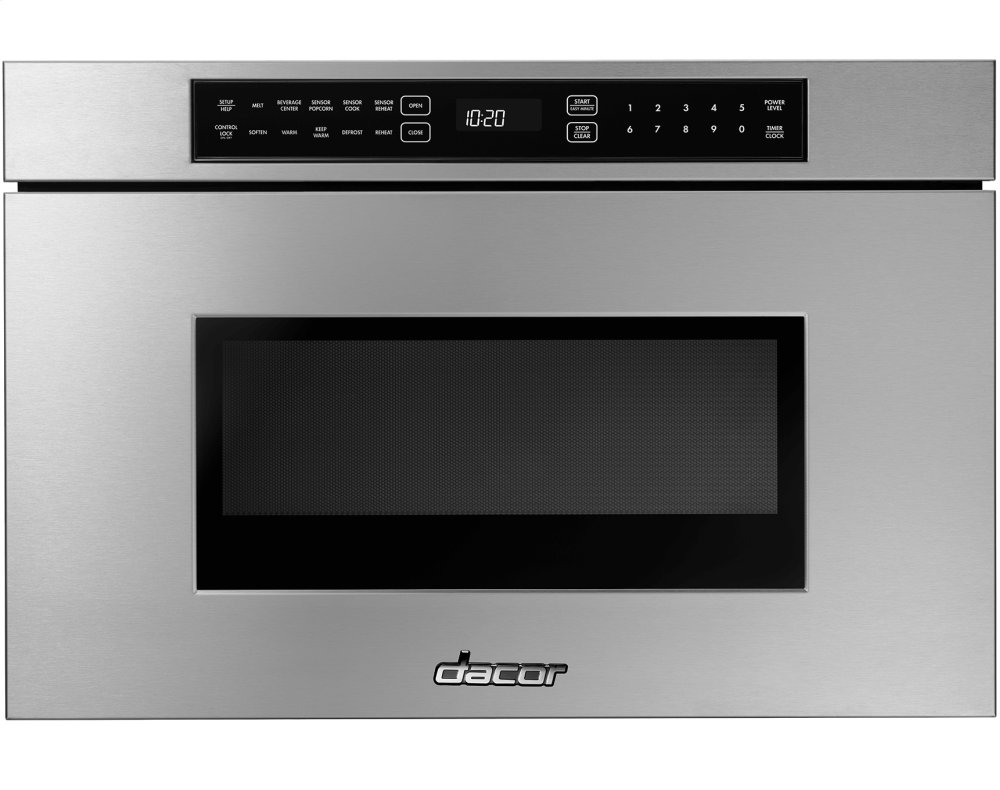 Dacor RNMD30B Black
