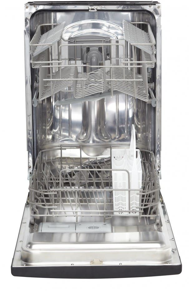 Danby DDW1802EBLS Stainless Steel