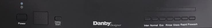 Danby DDW1802EBLS Stainless Steel