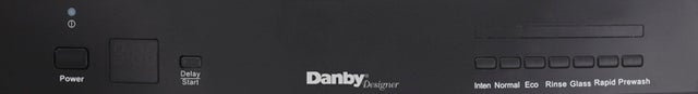 Danby DDW1802EBLS