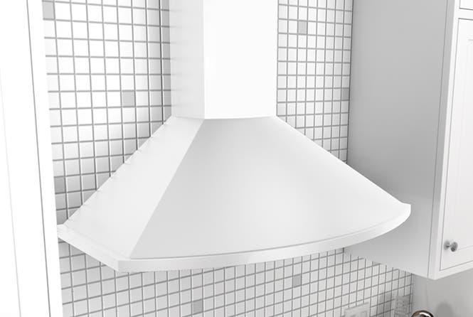 Zephyr ZSAE30CW White