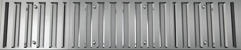 Zephyr AK9352AS Stainless Steel, 54 Inch