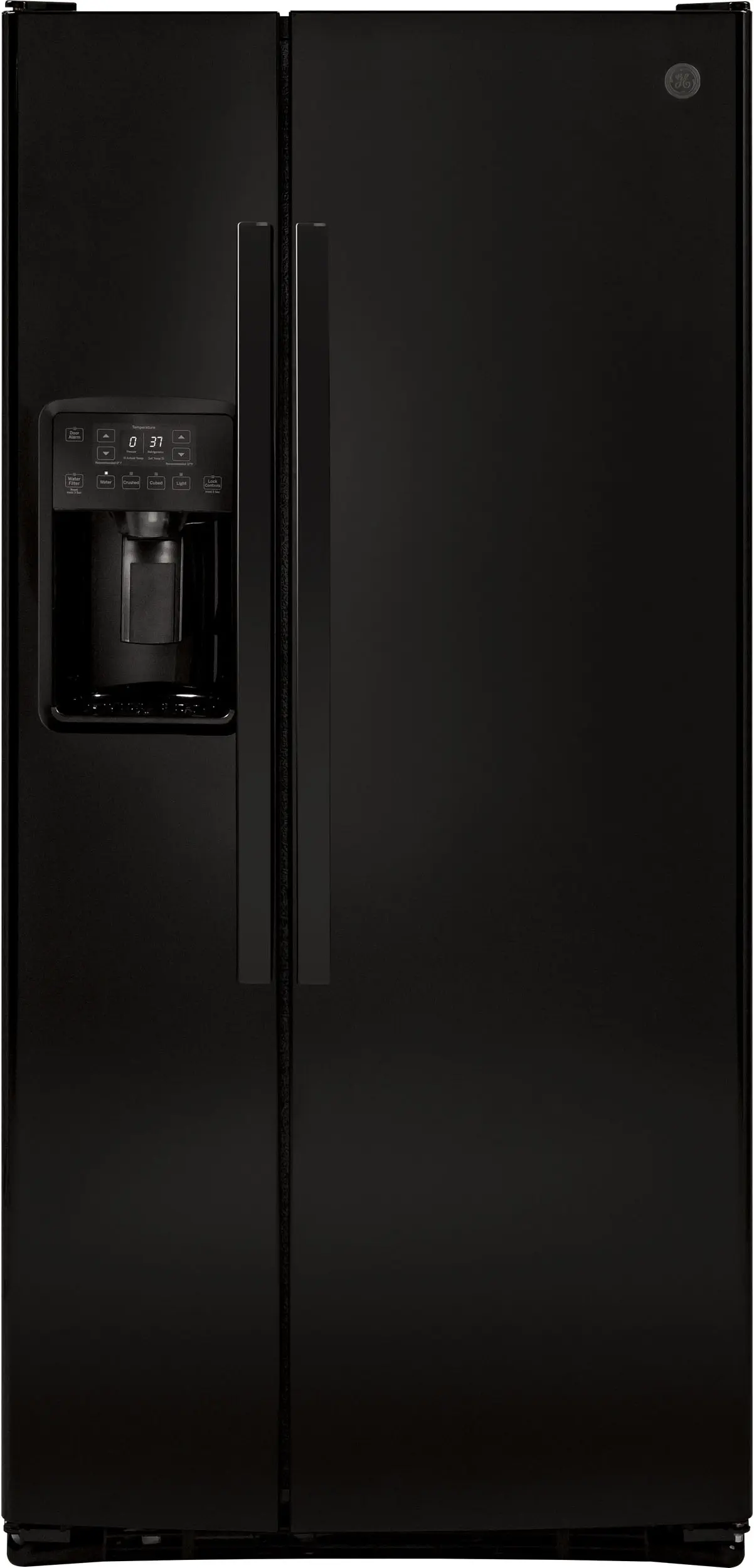 GE GSE23GGKBB Black