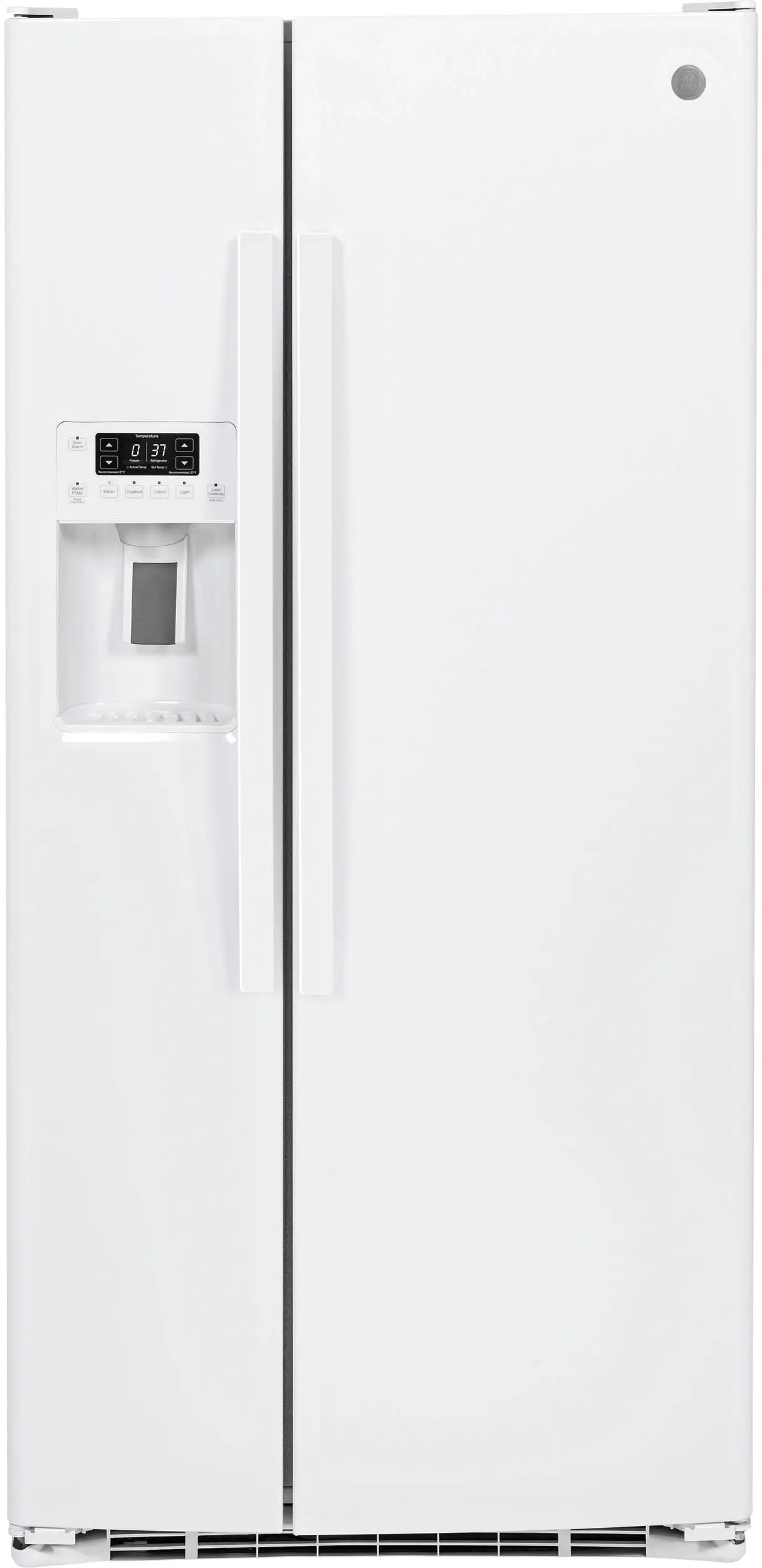 GE GSE23GGKWW White