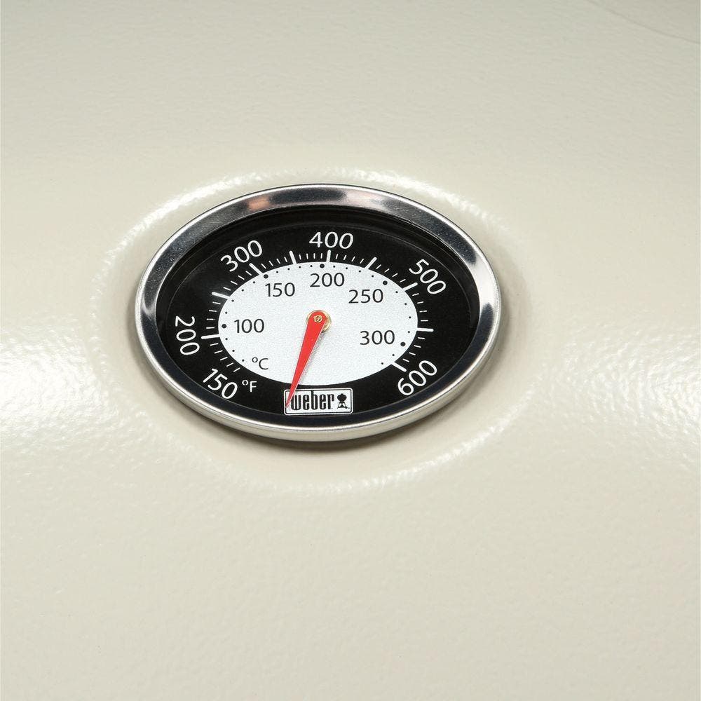 Weber 54060001 Titanium, LP
