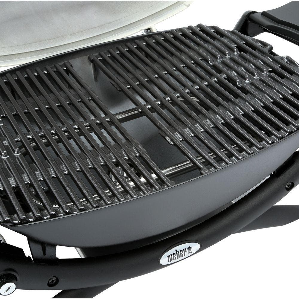 Weber 54060001 Titanium, LP