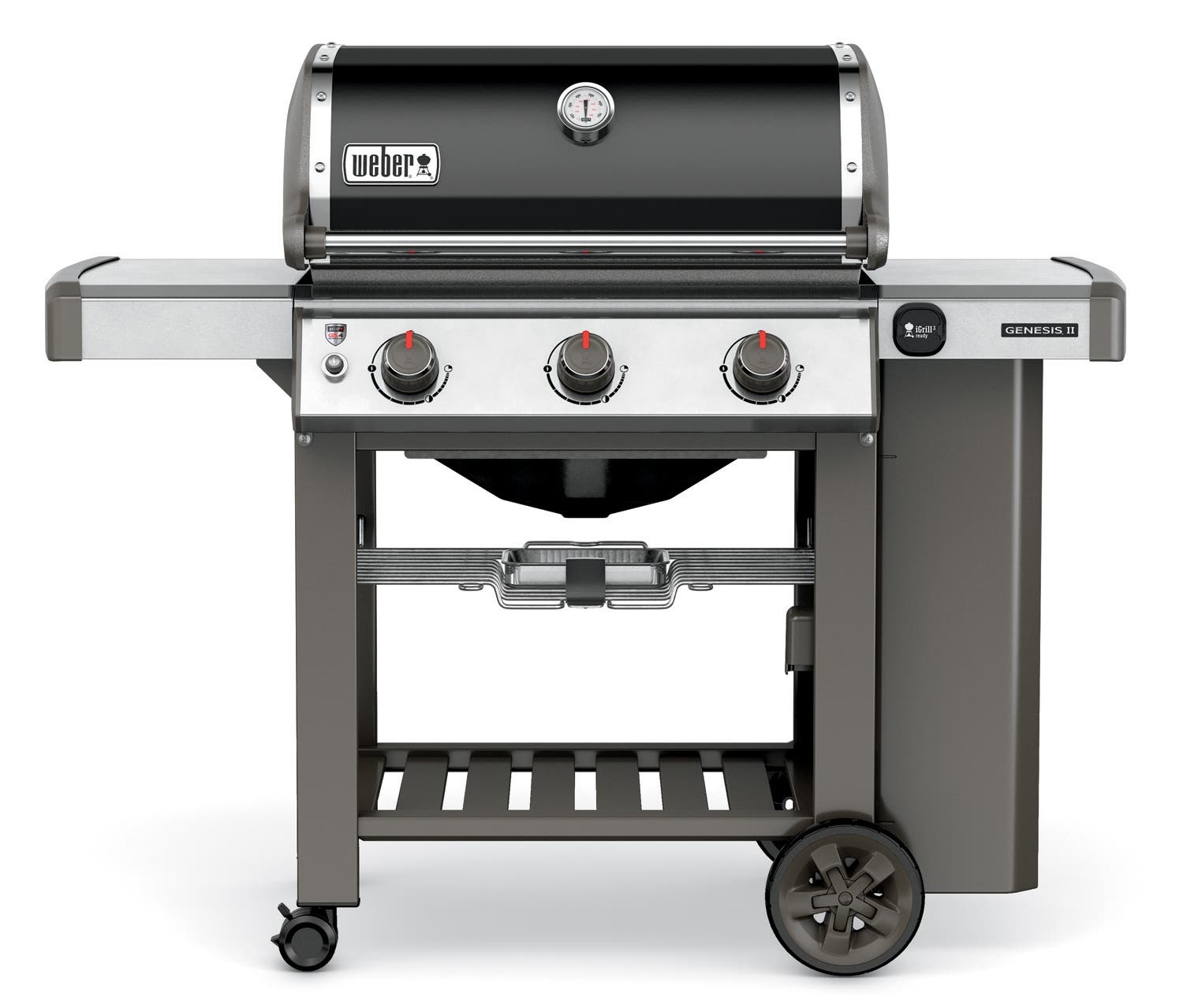 Weber 61010001 Black Liquid Propane