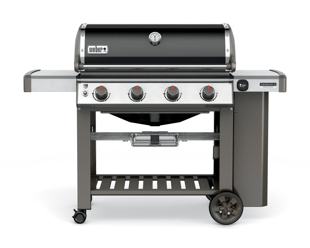 Weber 67010201 Black Natural Gas