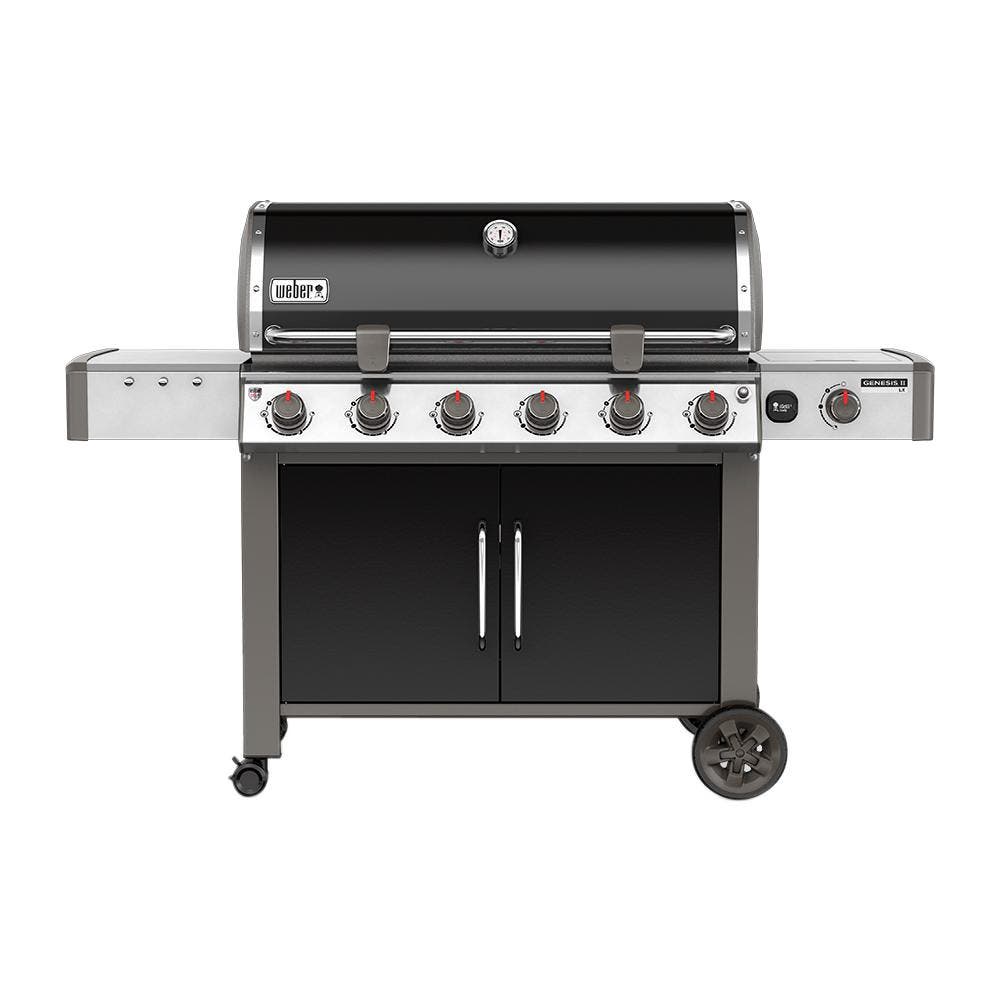 Weber 68014001 Natural Gas - Black