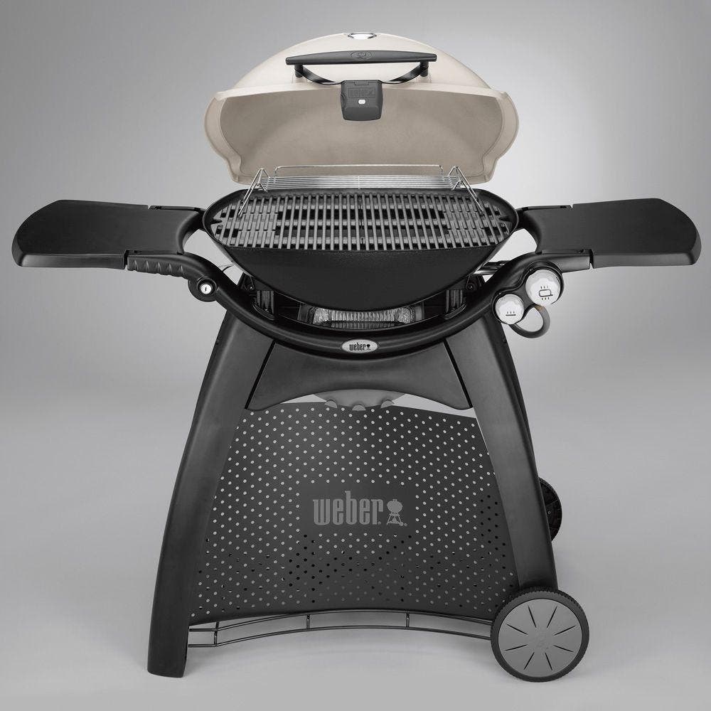 Weber 57067001 Titanium, Natural Gas