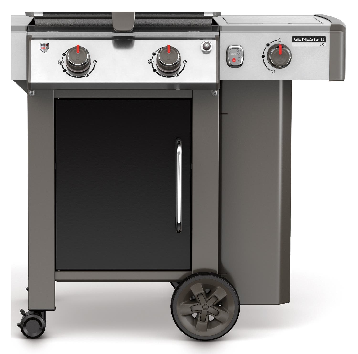 Weber 60014001 LP Gas - Black