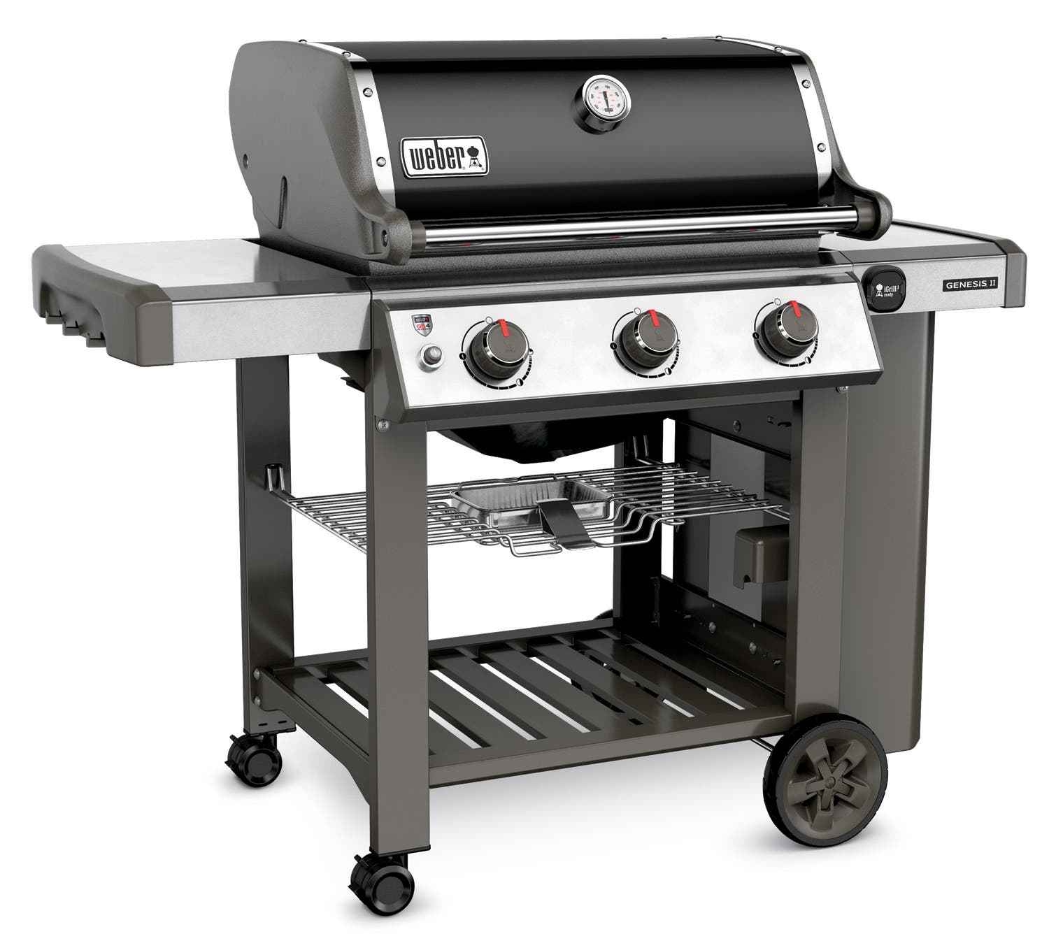 Weber 61010001 Black Liquid Propane