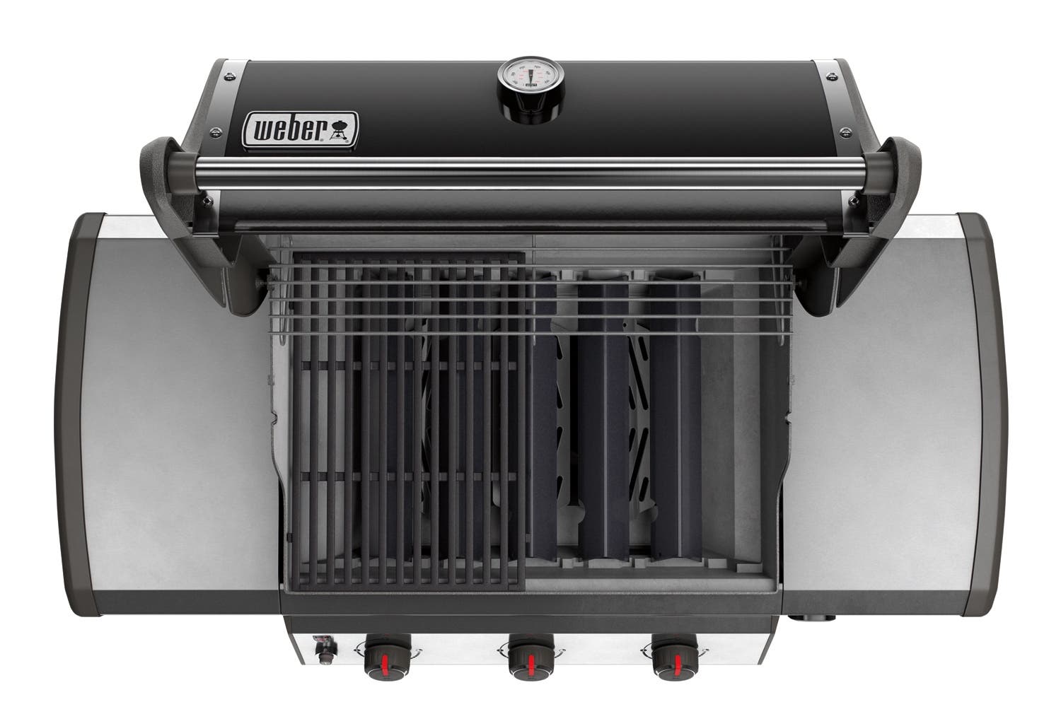 Weber 61010001 Black Liquid Propane