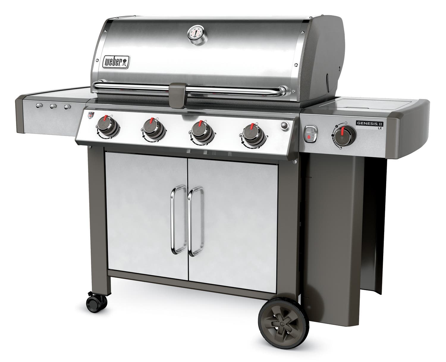 Weber 62004001 Stainless Steel