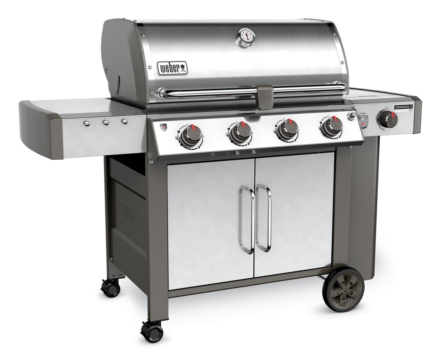 Weber 62004001 Stainless Steel