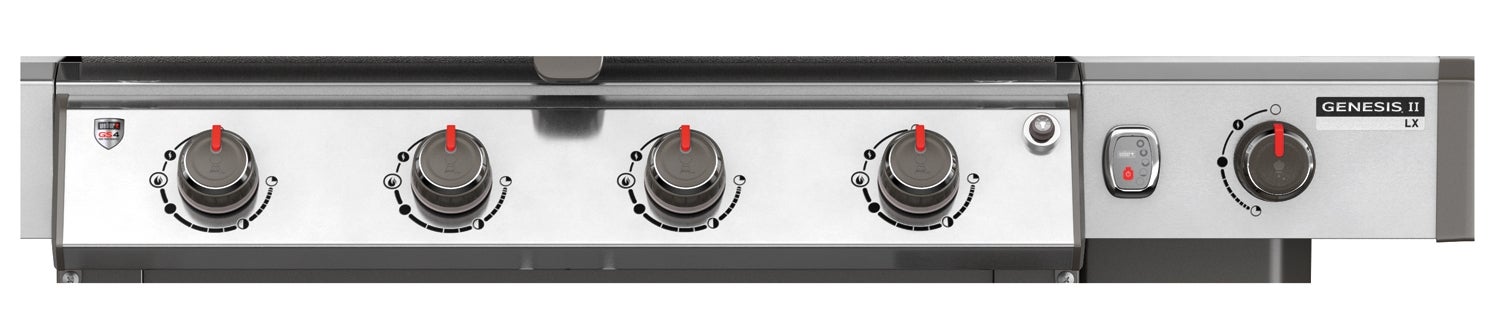 Weber Genesis II LX E-440 Gas Grill