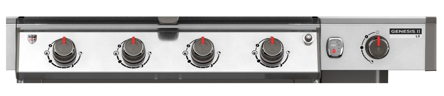 Weber 62004001 Stainless Steel