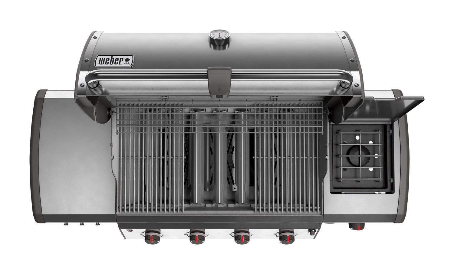 Weber 62004001 Stainless Steel