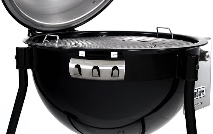 Weber 18301001 Black