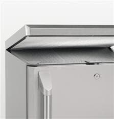 Monogram ZDOD240HSS Stainless Steel