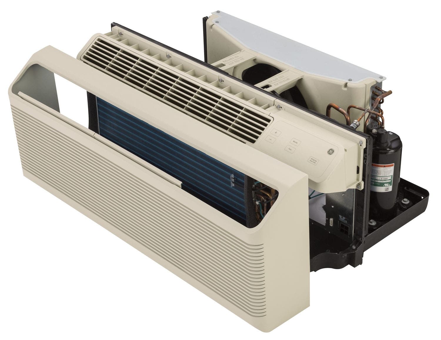 GE AZ65H12DAC 11,900 BTU
