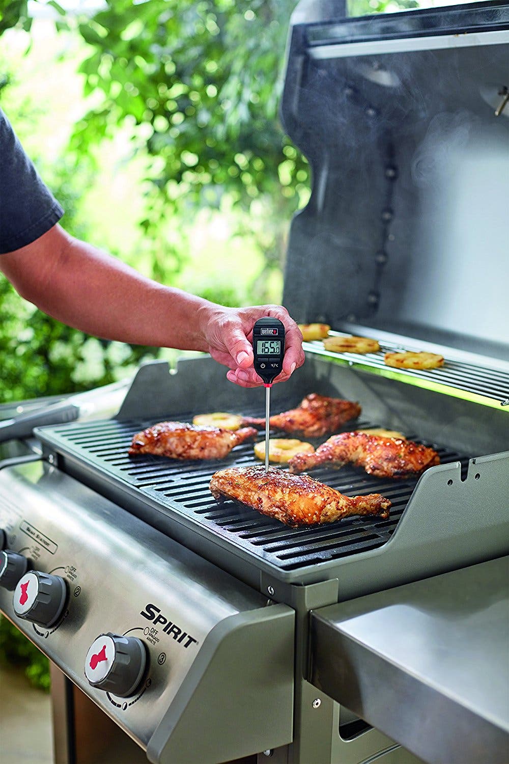 Weber 6750 Black