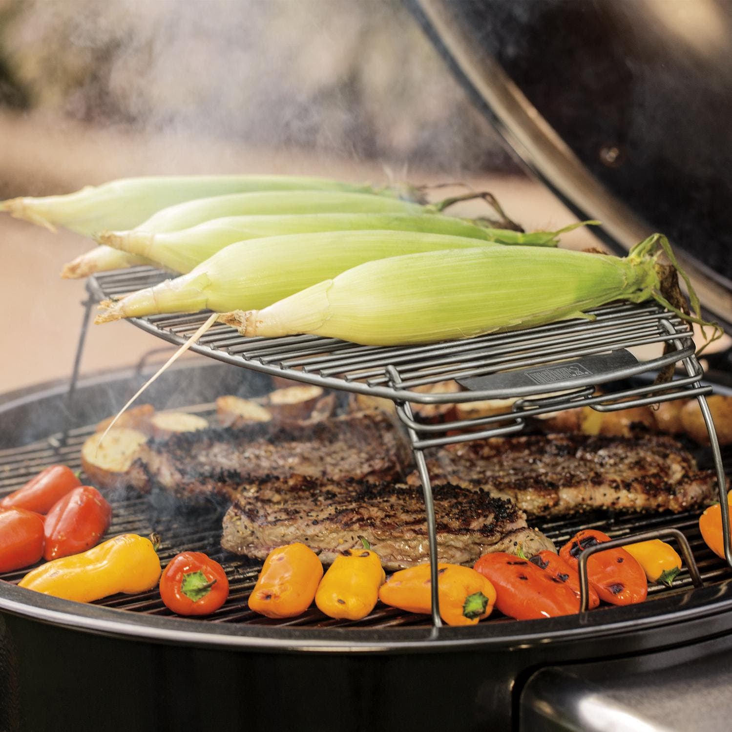 Weber 7647 Stainless Steel