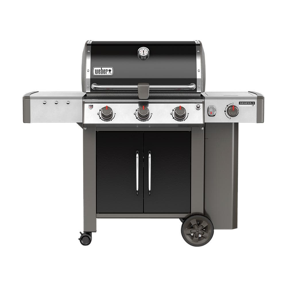 Weber 61014001 Black