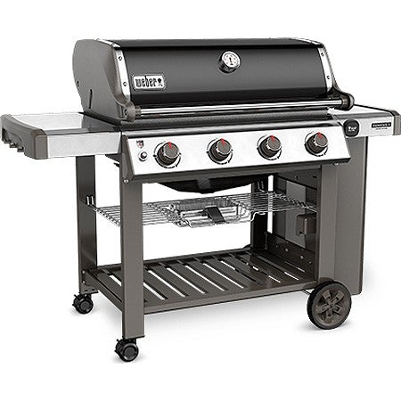 Weber 62010201 SE-410 4 Burner Gas Grill: Black