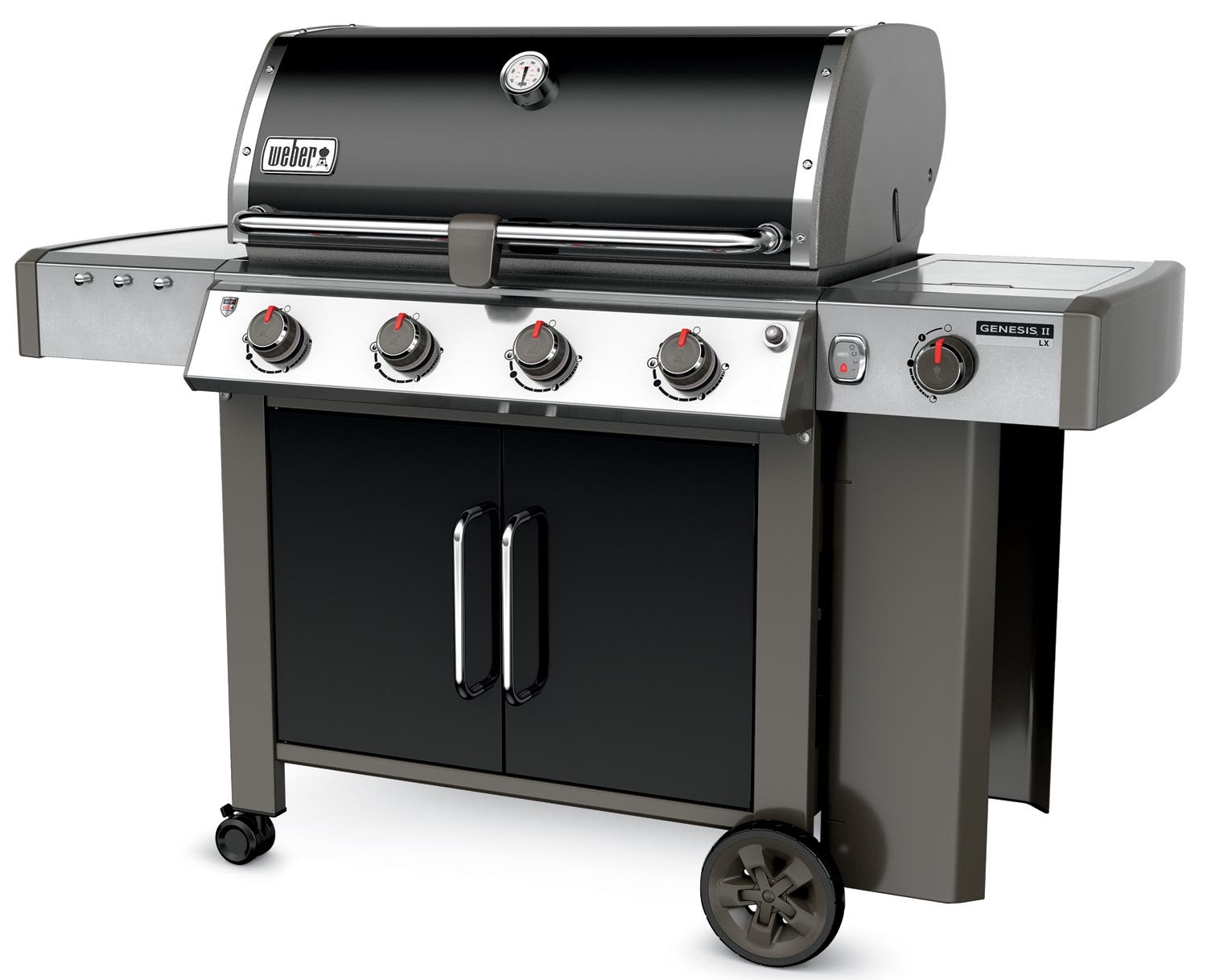 Weber 62014001 Black