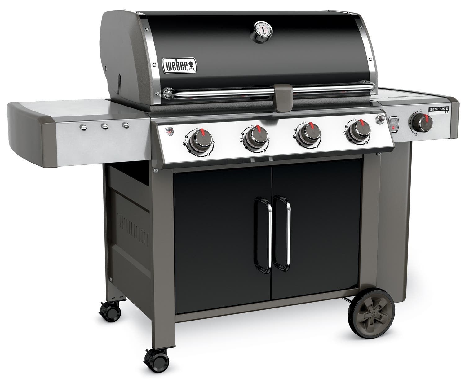 Weber 62014001 Black
