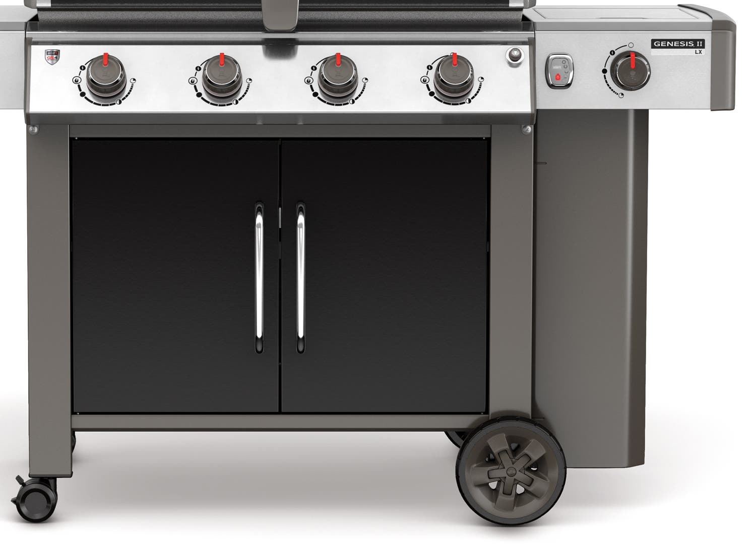 Weber 62014001 Black