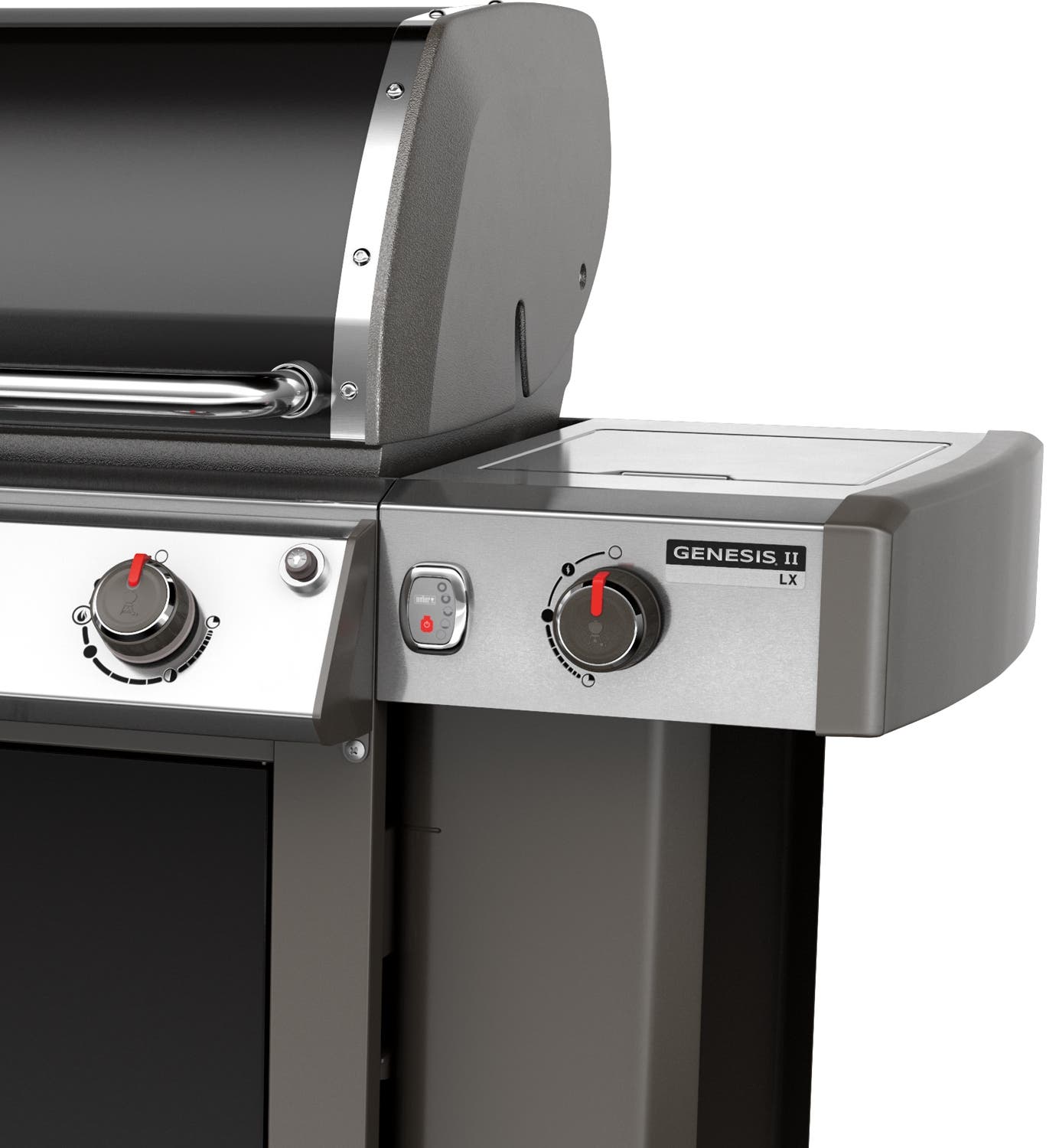 Weber 62014001 Black