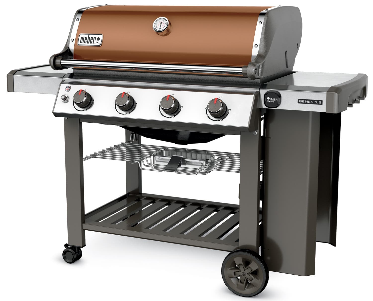 Weber 62020001 Copper