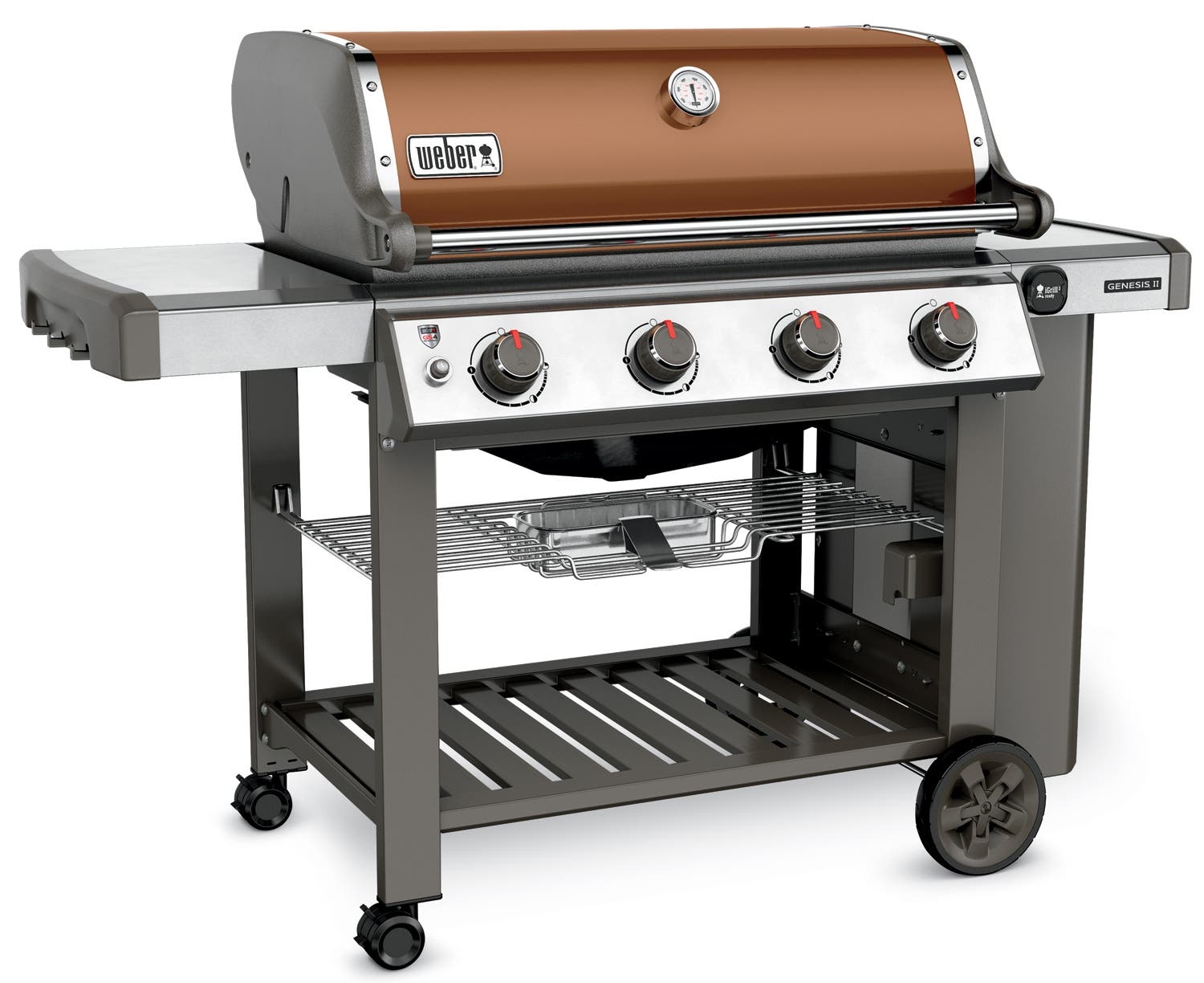 Weber 62020001 Copper