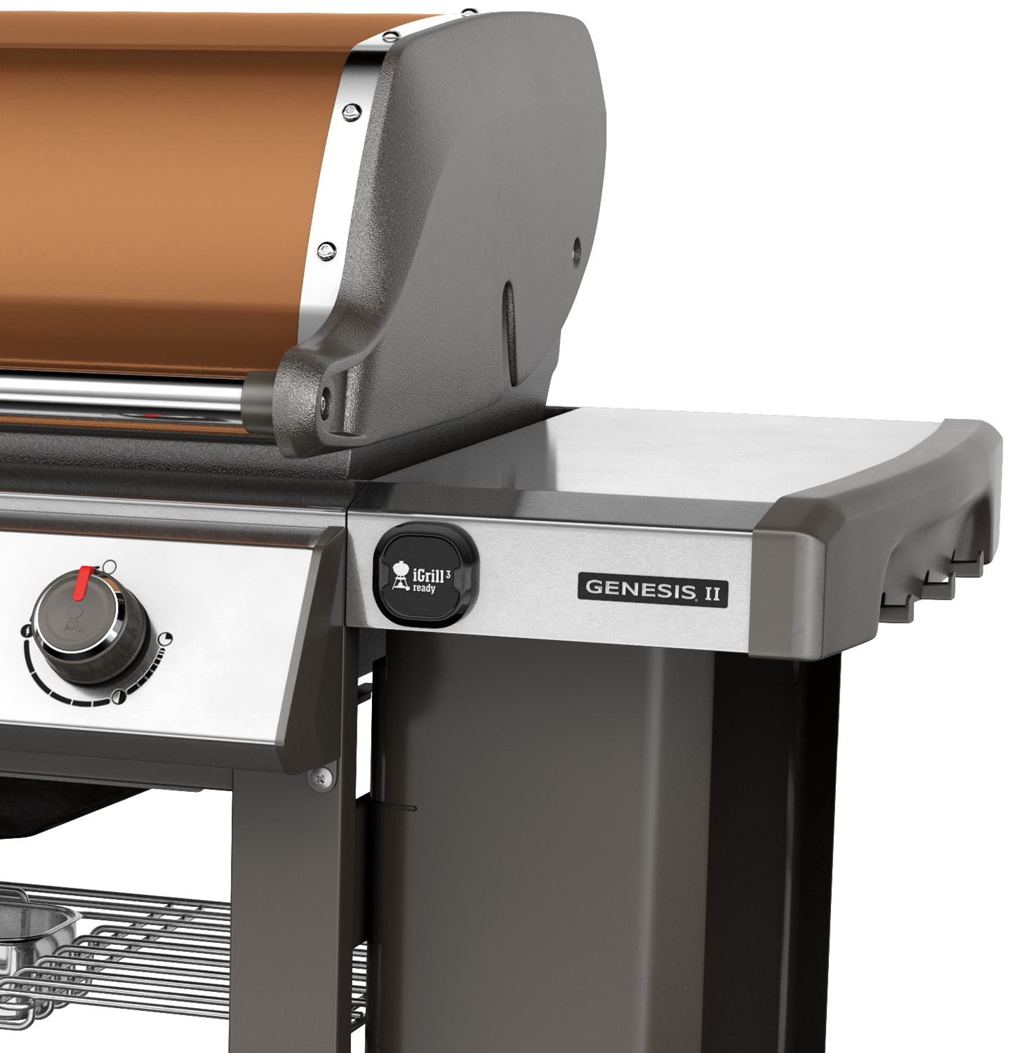 Weber 62020001 Copper