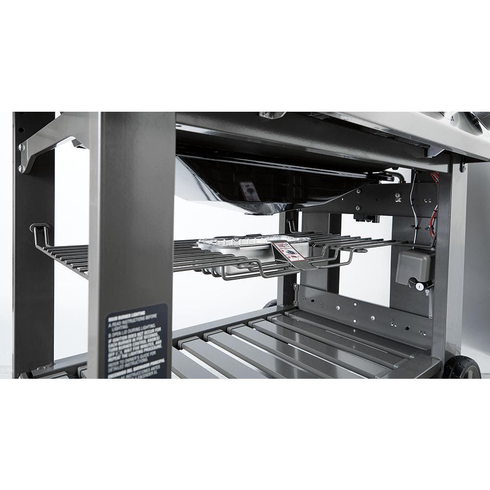 Weber 62050001 Smoke, LP